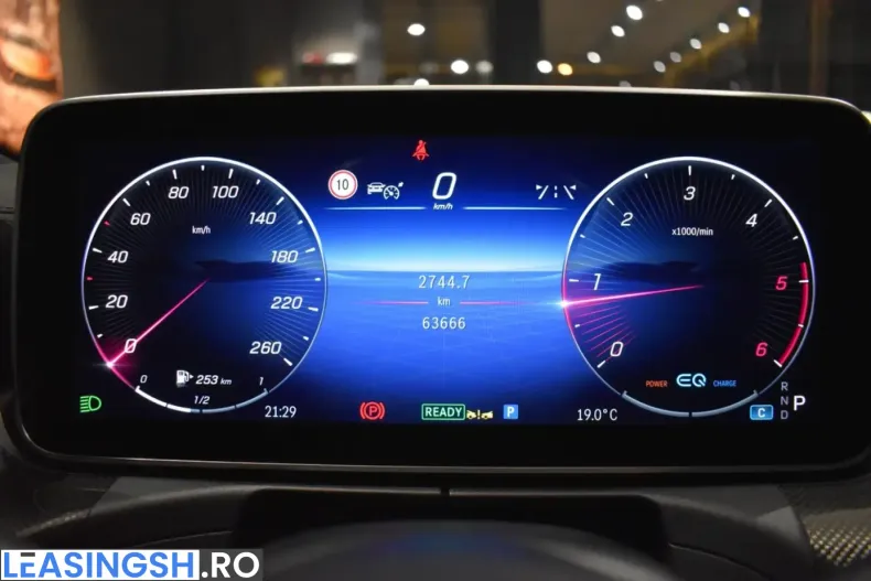 Mercedes-Benz C 220 (Clasa C) din 2021 cu 63.700 km - oferta MER200033 - foto 11