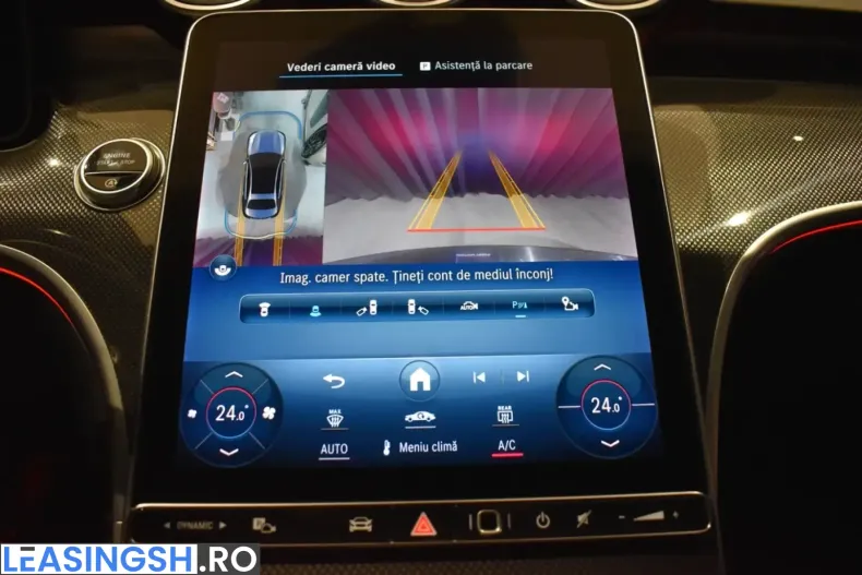 Mercedes-Benz C 220 (Clasa C) din 2021 cu 63.700 km - oferta MER200033 - foto 12