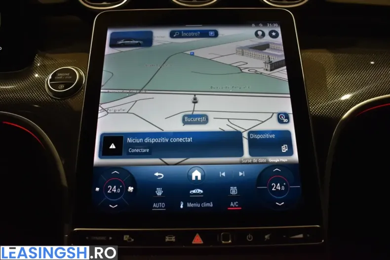 Mercedes-Benz C 220 (Clasa C) din 2021 cu 63.700 km - oferta MER200033 - foto 13