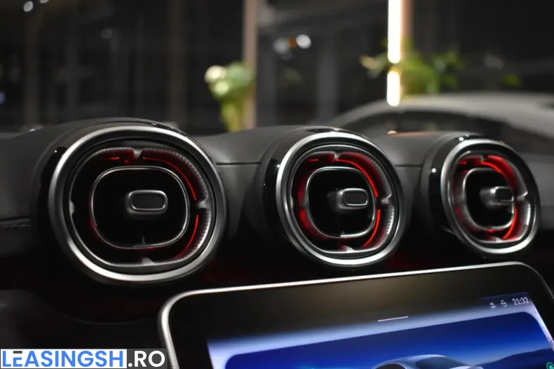 Mercedes-Benz C 220 (Clasa C) din 2021 cu 63.700 km - oferta MER200033 - foto 21