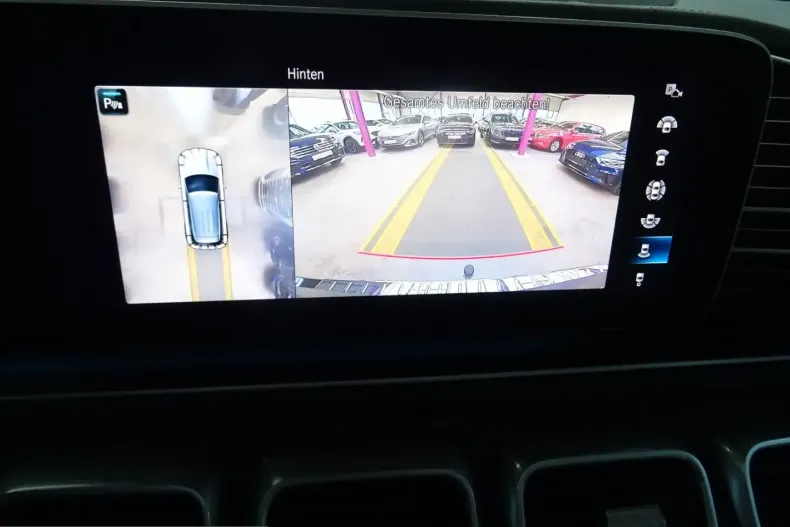 Mercedes-Benz GLE 400 (Clasa GLE) din 2023 cu 100.000 km - oferta MER200034 - foto 9