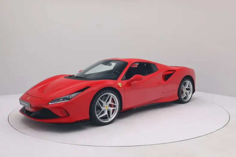 Ferrari F8 din 2022 cu 8.611 km - oferta FER200035 - foto 3