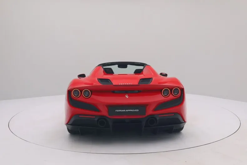 Ferrari F8 din 2022 cu 8.611 km - oferta FER200035 - foto 8