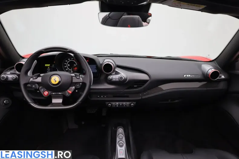 Ferrari F8 din 2022 cu 8.611 km - oferta FER200035 - foto 15