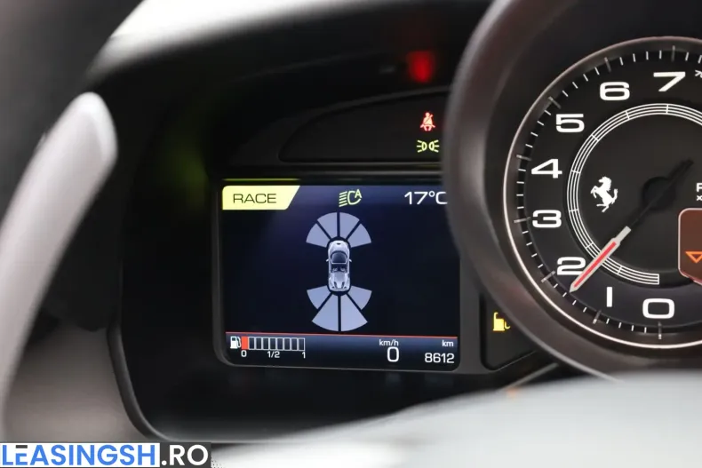 Ferrari F8 din 2022 cu 8.611 km - oferta FER200035 - foto 20