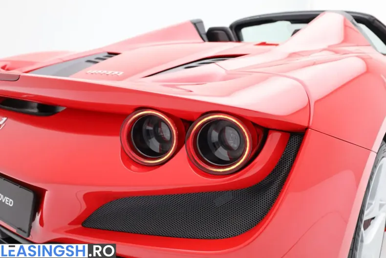 Ferrari F8 din 2022 cu 8.611 km - oferta FER200035 - foto 32