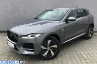 Jaguar F-Pace din 2022 cu 62.975 km - oferta JAG200036 - foto 1