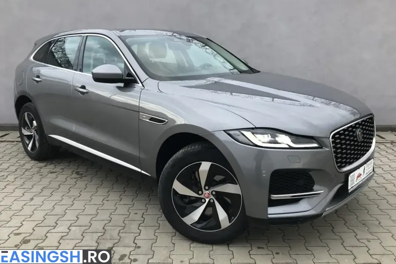 Jaguar F-Pace din 2022 cu 62.975 km - oferta JAG200036 - foto 2
