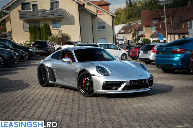 Porsche 992 din 2021 cu 63.000 km - oferta POR200038 - foto 1