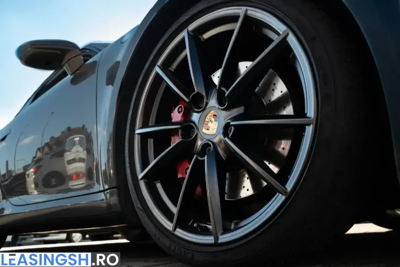 Porsche 992 din 2021 cu 63.000 km - oferta POR200038 - foto 5