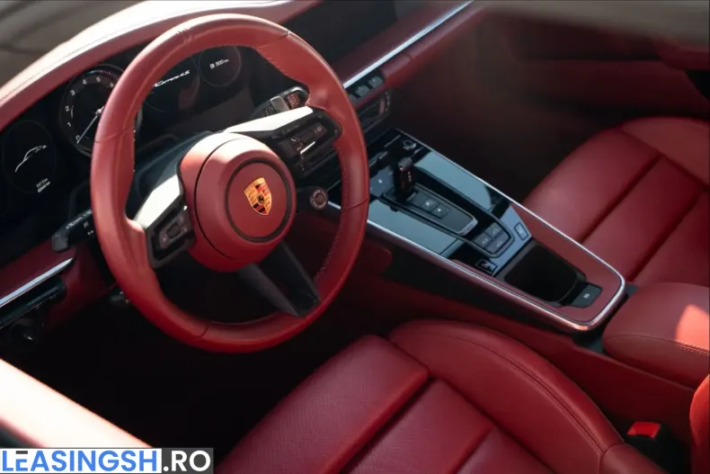 Porsche 992 din 2021 cu 63.000 km - oferta POR200038 - foto 6