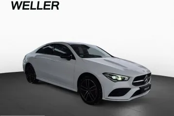 Mercedes-Benz CLA 250 din 2022 - oferta MER200039