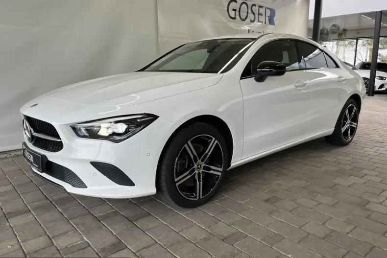 Mercedes-Benz CLA 250 (Clasa CLA) din 2022 cu 43.844 km - oferta MER200040 - foto 1