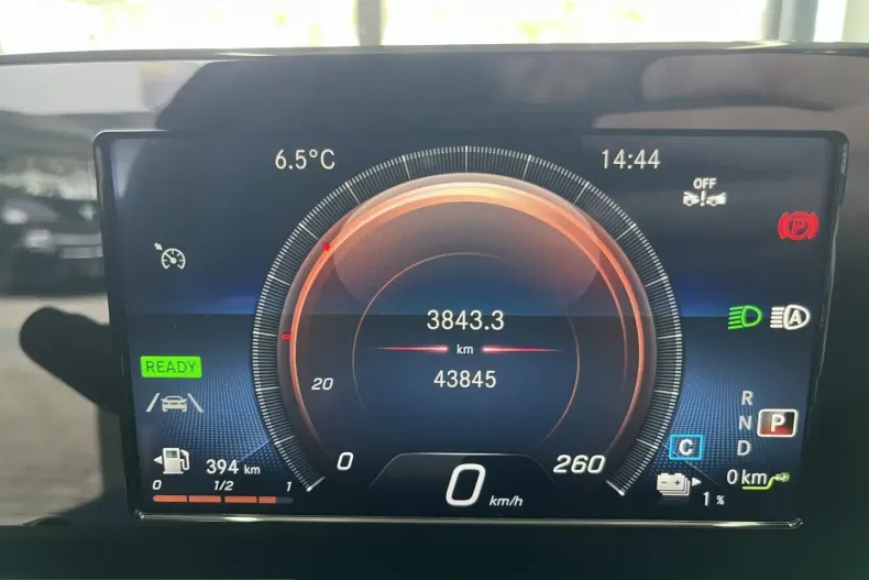 Mercedes-Benz CLA 250 (Clasa CLA) din 2022 cu 43.844 km - oferta MER200040 - foto 10