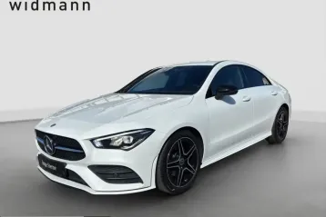 Mercedes-Benz CLA 200 din 2021 - oferta MER200041