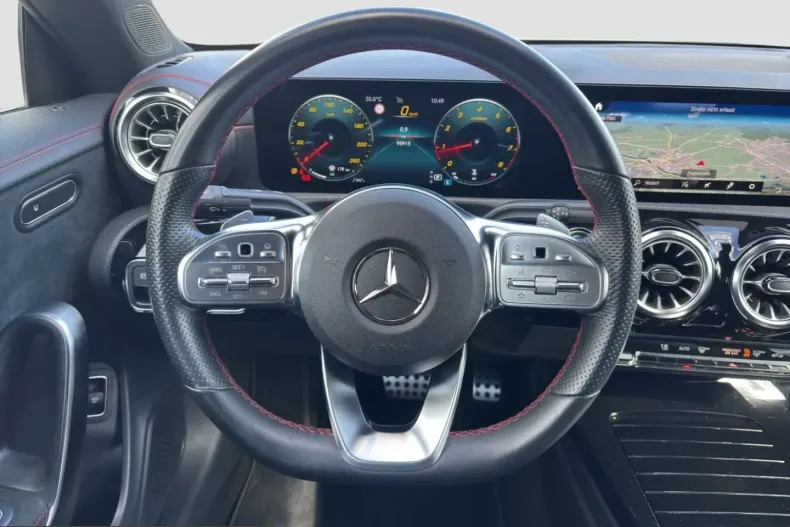 Mercedes-Benz CLA 200 (Clasa CLA) din 2021 cu 99.113 km - oferta MER200041 - foto 10