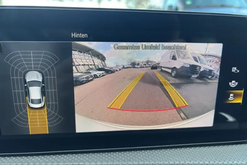 Mercedes-Benz CLA 200 (Clasa CLA) din 2021 cu 99.113 km - oferta MER200041 - foto 20