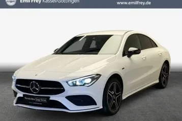Mercedes-Benz CLA 250 din 2021 - oferta MER200042