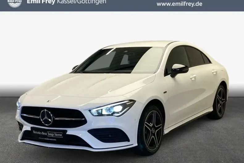 Mercedes-Benz CLA 250 (Clasa CLA) din 2021 cu 49.007 km - oferta MER200042 - foto 1