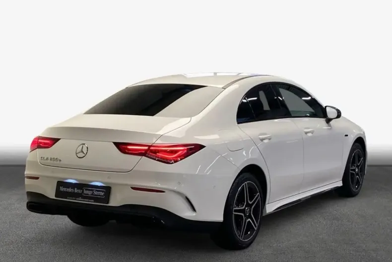 Mercedes-Benz CLA 250 (Clasa CLA) din 2021 cu 49.007 km - oferta MER200042 - foto 2