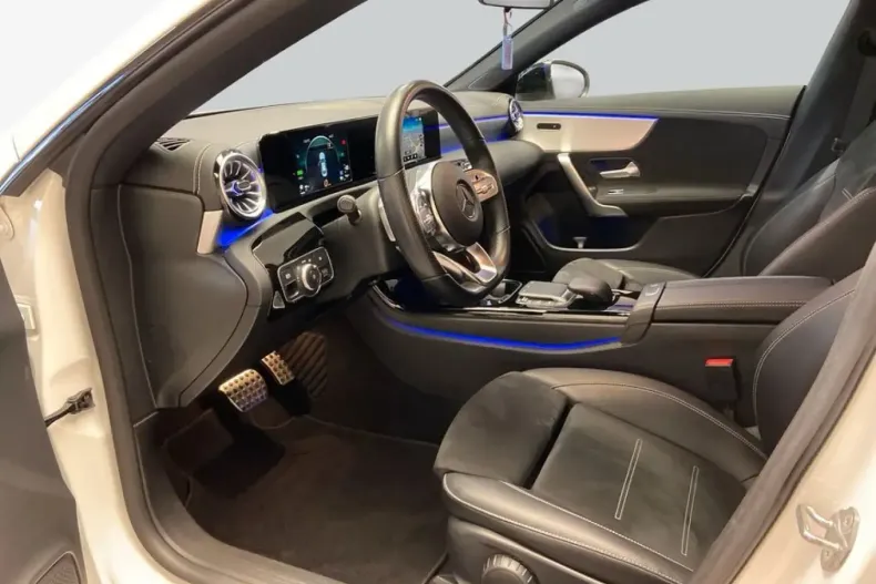 Mercedes-Benz CLA 250 (Clasa CLA) din 2021 cu 49.007 km - oferta MER200042 - foto 10