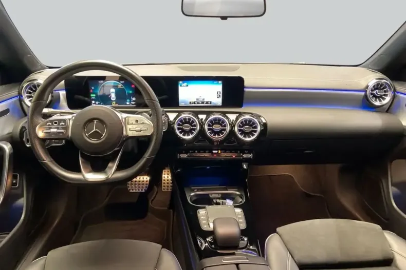 Mercedes-Benz CLA 250 (Clasa CLA) din 2021 cu 49.007 km - oferta MER200042 - foto 14