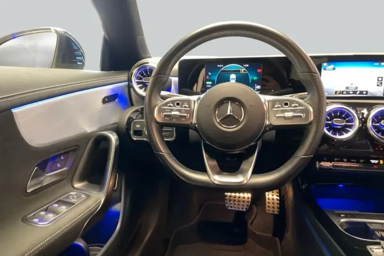 Mercedes-Benz CLA 250 (Clasa CLA) din 2021 cu 49.007 km - oferta MER200042 - foto 17