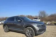 Volkswagen Touareg din 2022 cu 101.830 km - oferta VOL200043 - foto 2