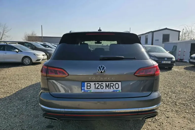 Volkswagen Touareg din 2022 cu 101.830 km - oferta VOL200043 - foto 4