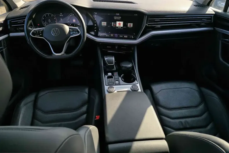 Volkswagen Touareg din 2022 cu 101.830 km - oferta VOL200043 - foto 11