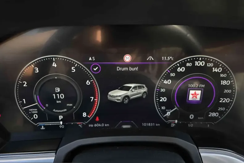 Volkswagen Touareg din 2022 cu 101.830 km - oferta VOL200043 - foto 12