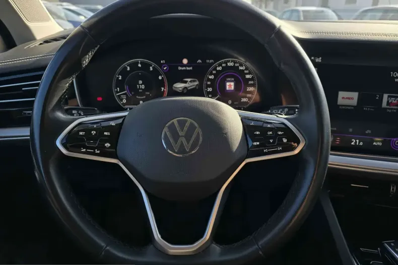 Volkswagen Touareg din 2022 cu 101.830 km - oferta VOL200043 - foto 15