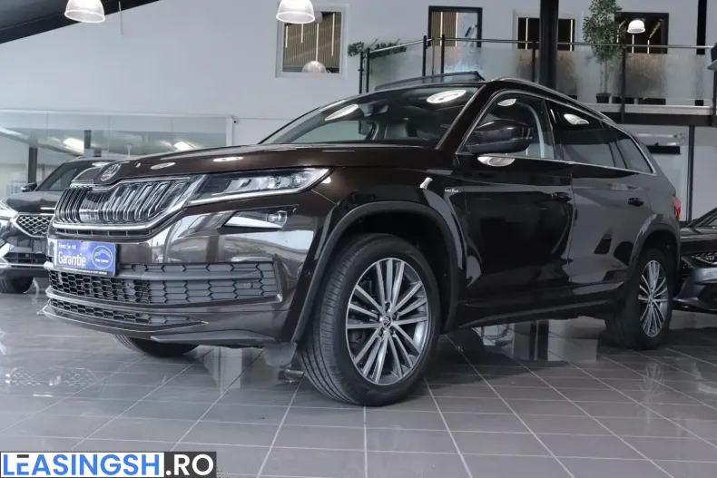 Skoda Kodiaq din 2021 cu 83.500 km - oferta SKO200044 - foto 1