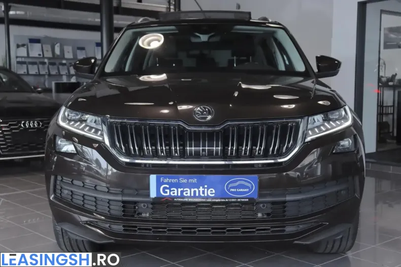 Skoda Kodiaq din 2021 cu 83.500 km - oferta SKO200044 - foto 3