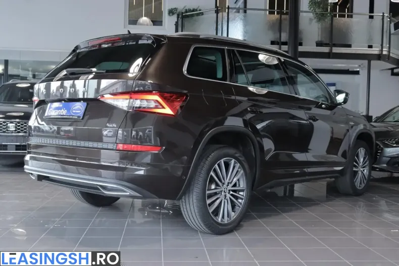 Skoda Kodiaq din 2021 cu 83.500 km - oferta SKO200044 - foto 5
