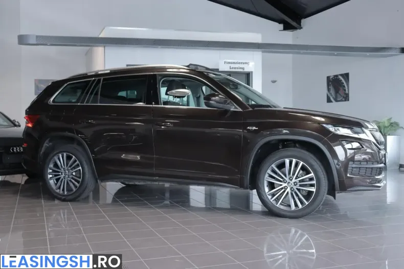 Skoda Kodiaq din 2021 cu 83.500 km - oferta SKO200044 - foto 8