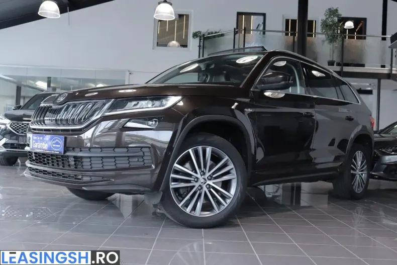 Skoda Kodiaq din 2021 cu 83.500 km - oferta SKO200044 - foto 9