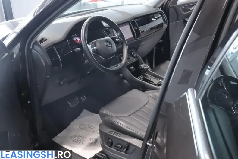 Skoda Kodiaq din 2021 cu 83.500 km - oferta SKO200044 - foto 11
