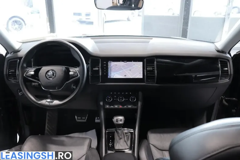 Skoda Kodiaq din 2021 cu 83.500 km - oferta SKO200044 - foto 13