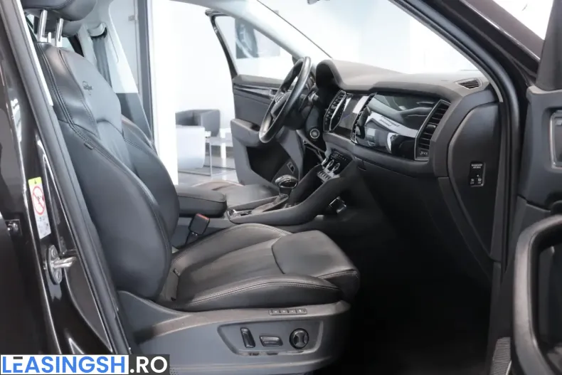 Skoda Kodiaq din 2021 cu 83.500 km - oferta SKO200044 - foto 16