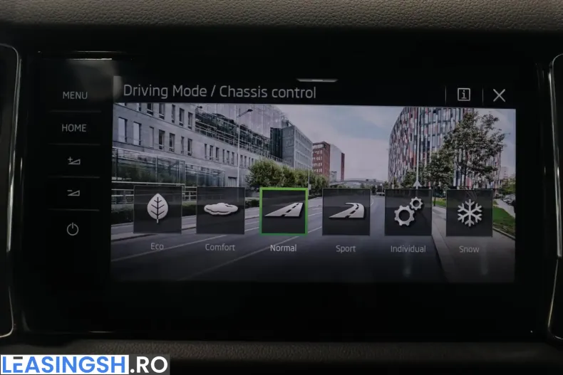 Skoda Kodiaq din 2021 cu 83.500 km - oferta SKO200044 - foto 21