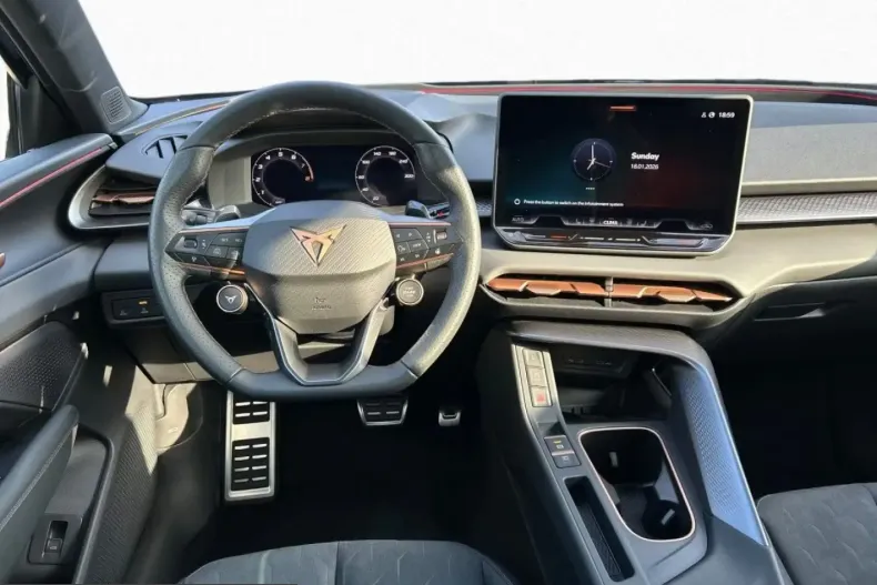 Cupra Terramar din 2025 cu 10.208 km - oferta CUP200045 - foto 2