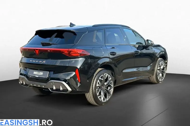 Cupra Terramar din 2025 cu 10.208 km - oferta CUP200045 - foto 5