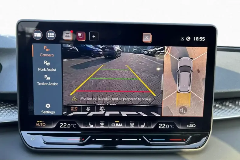 Cupra Terramar din 2025 cu 10.208 km - oferta CUP200045 - foto 13