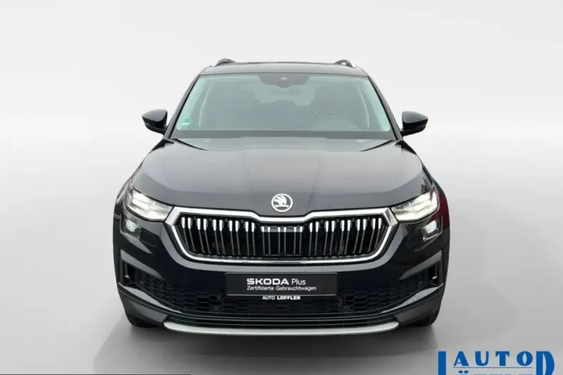 Skoda Kodiaq din 2022 cu 90.154 km - oferta SKO200046 - foto 2