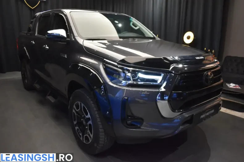 Toyota Hilux din 2025 cu 5.610 km - oferta TOY200047 - foto 2