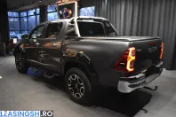 Toyota Hilux din 2025 cu 5.610 km - oferta TOY200047 - foto 4