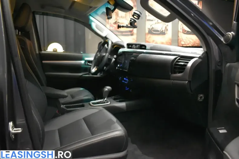 Toyota Hilux din 2025 cu 5.610 km - oferta TOY200047 - foto 9