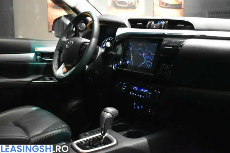 Toyota Hilux din 2025 cu 5.610 km - oferta TOY200047 - foto 10