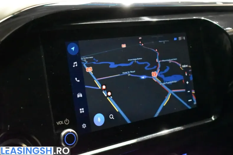 Toyota Hilux din 2025 cu 5.610 km - oferta TOY200047 - foto 15